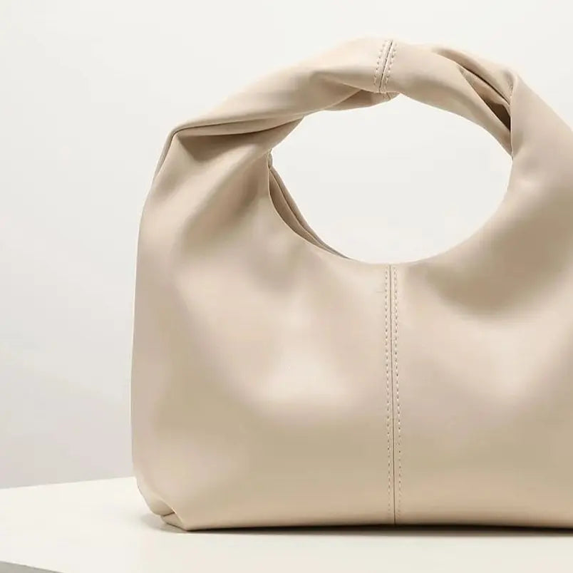 Noelle Twist Bag