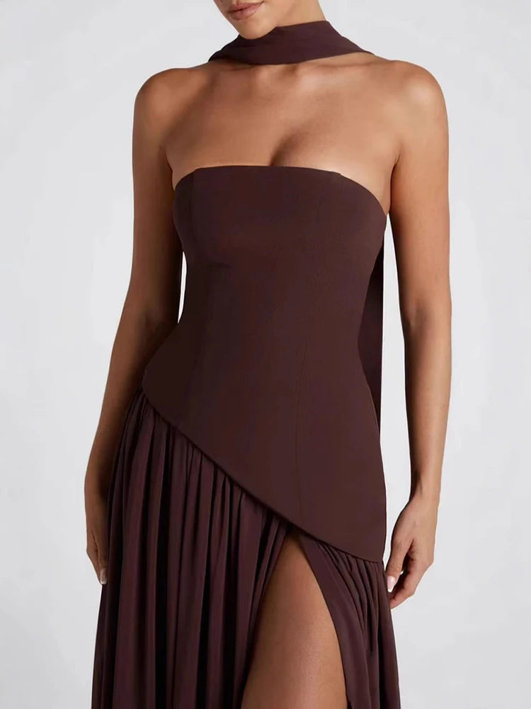 Axel Maxi Dress