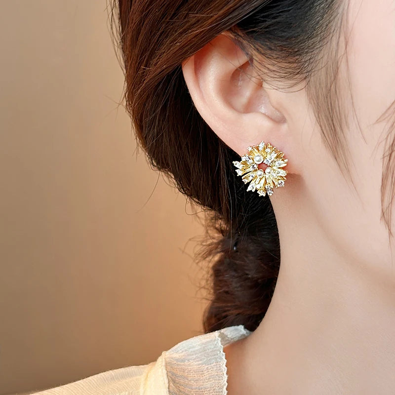 Evangeline Earrings