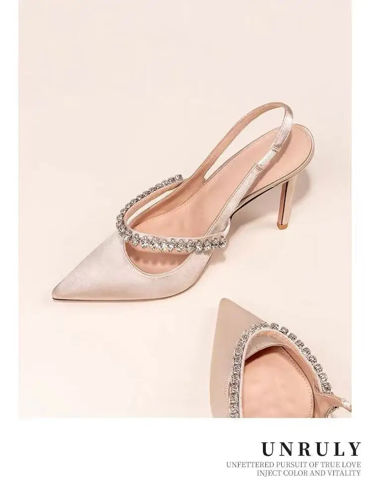 Elma Pointed Heels