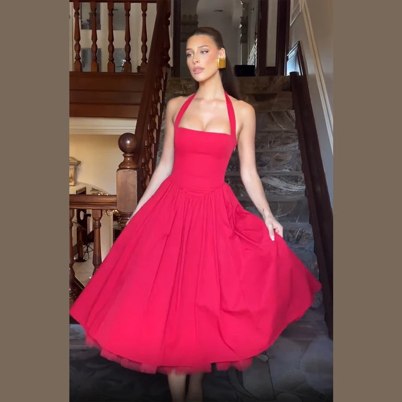 Sabrina Midi Dress