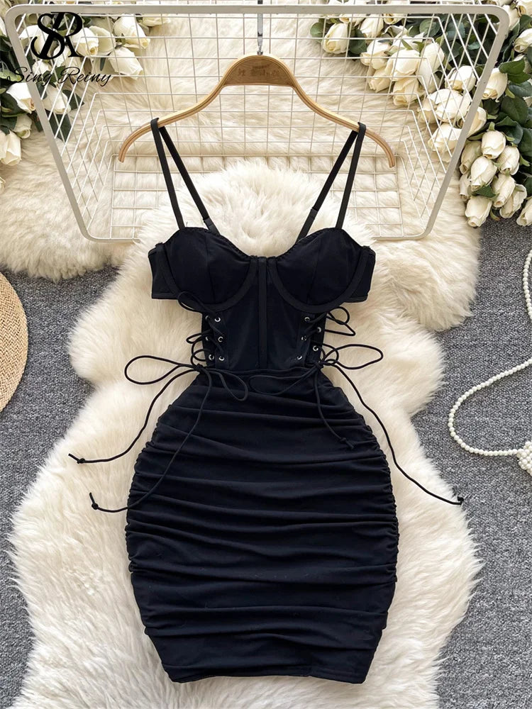 Velana Mini Dress