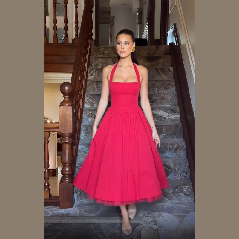 Sabrina Midi Dress