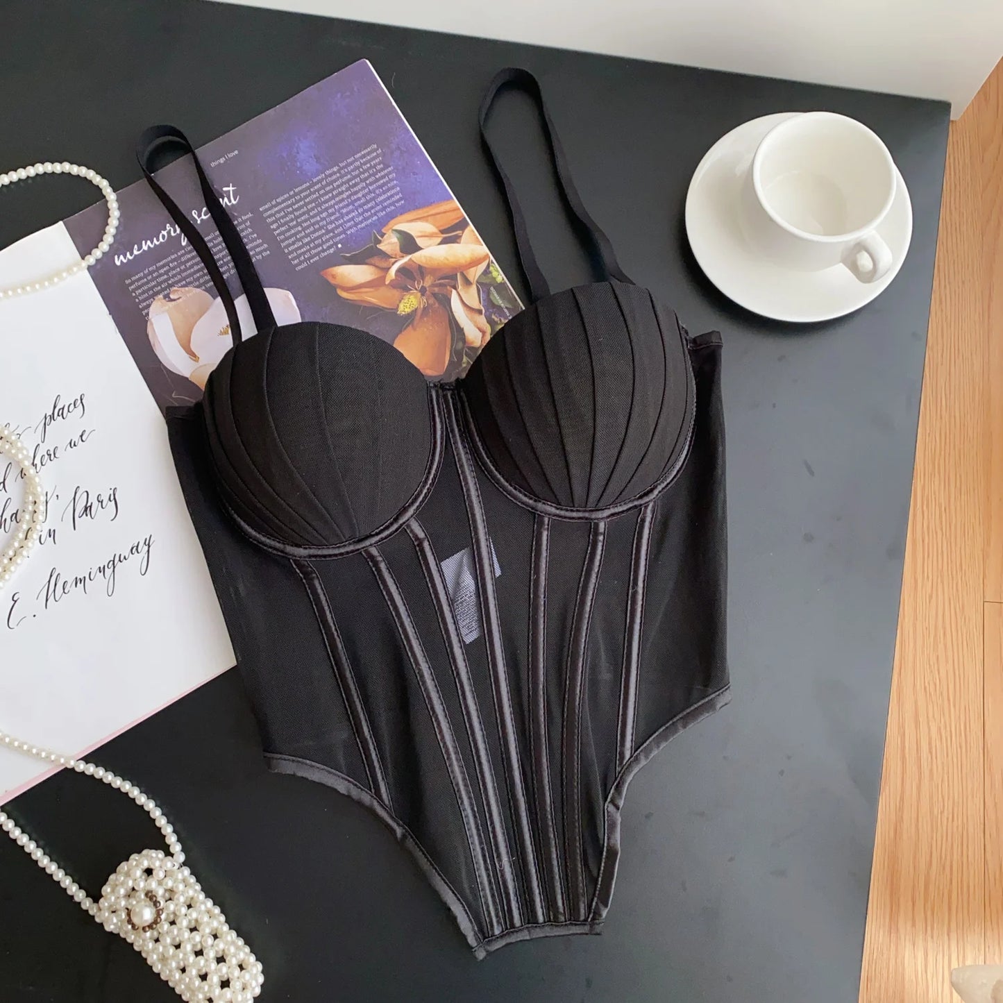 Cielo Corset Top