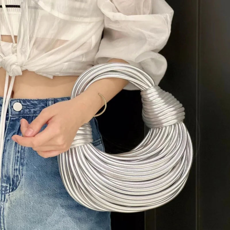 Tacey Rope Bag