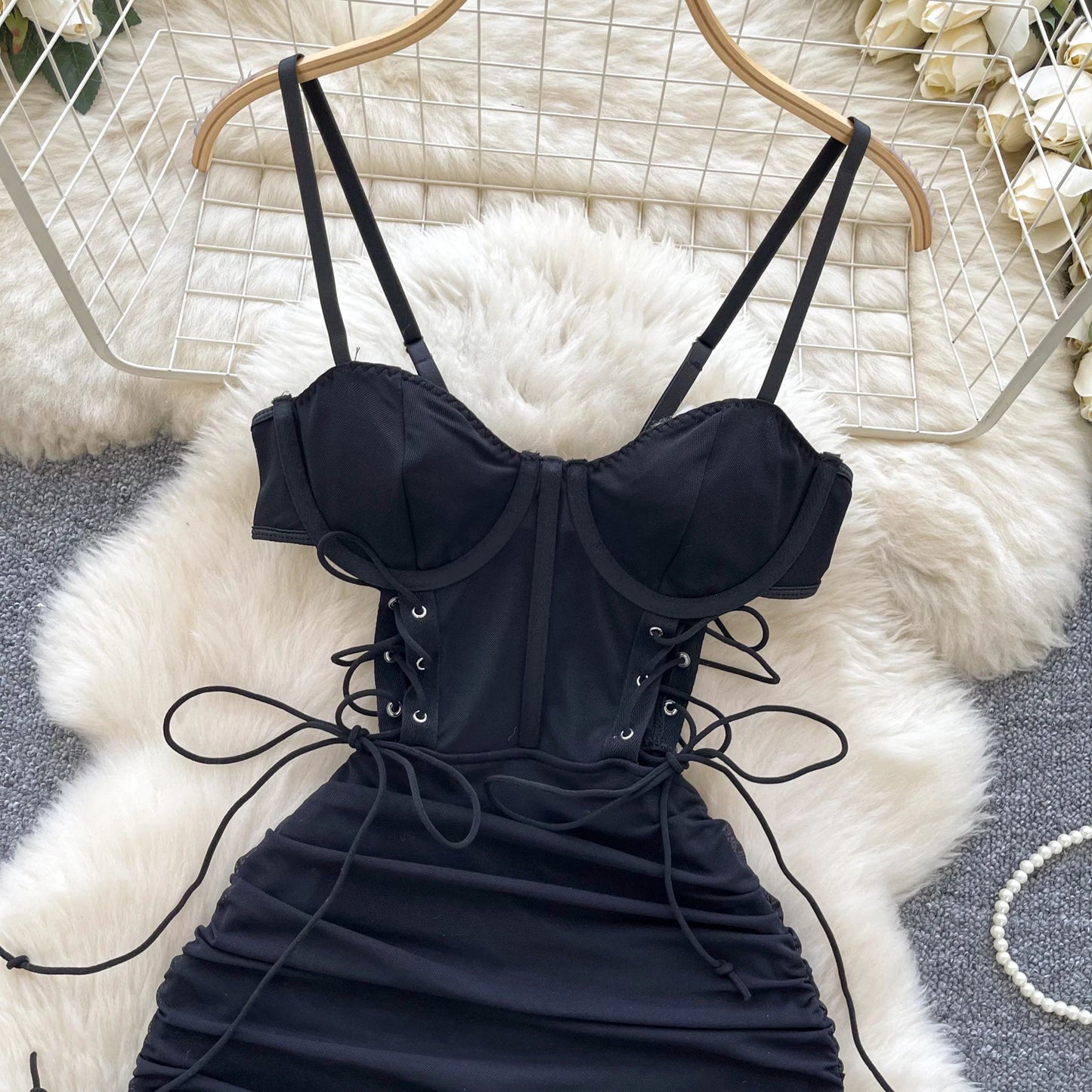 Velana Mini Dress