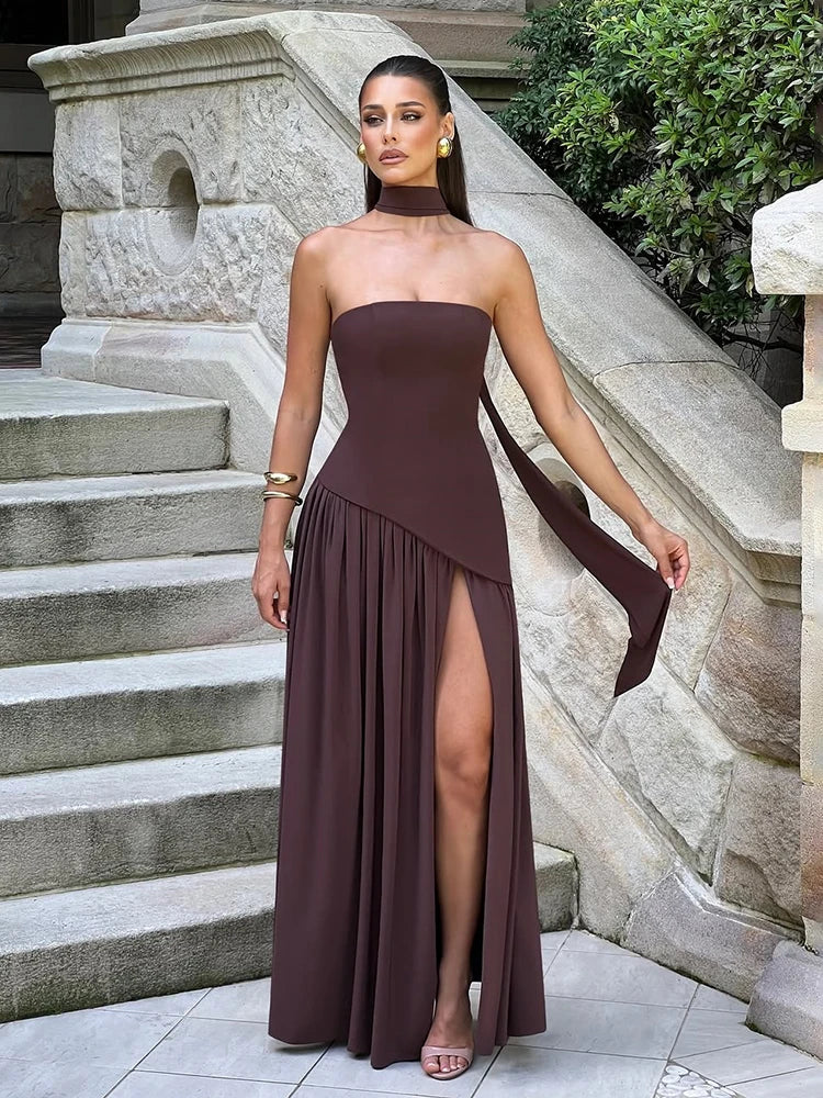 Axel Maxi Dress