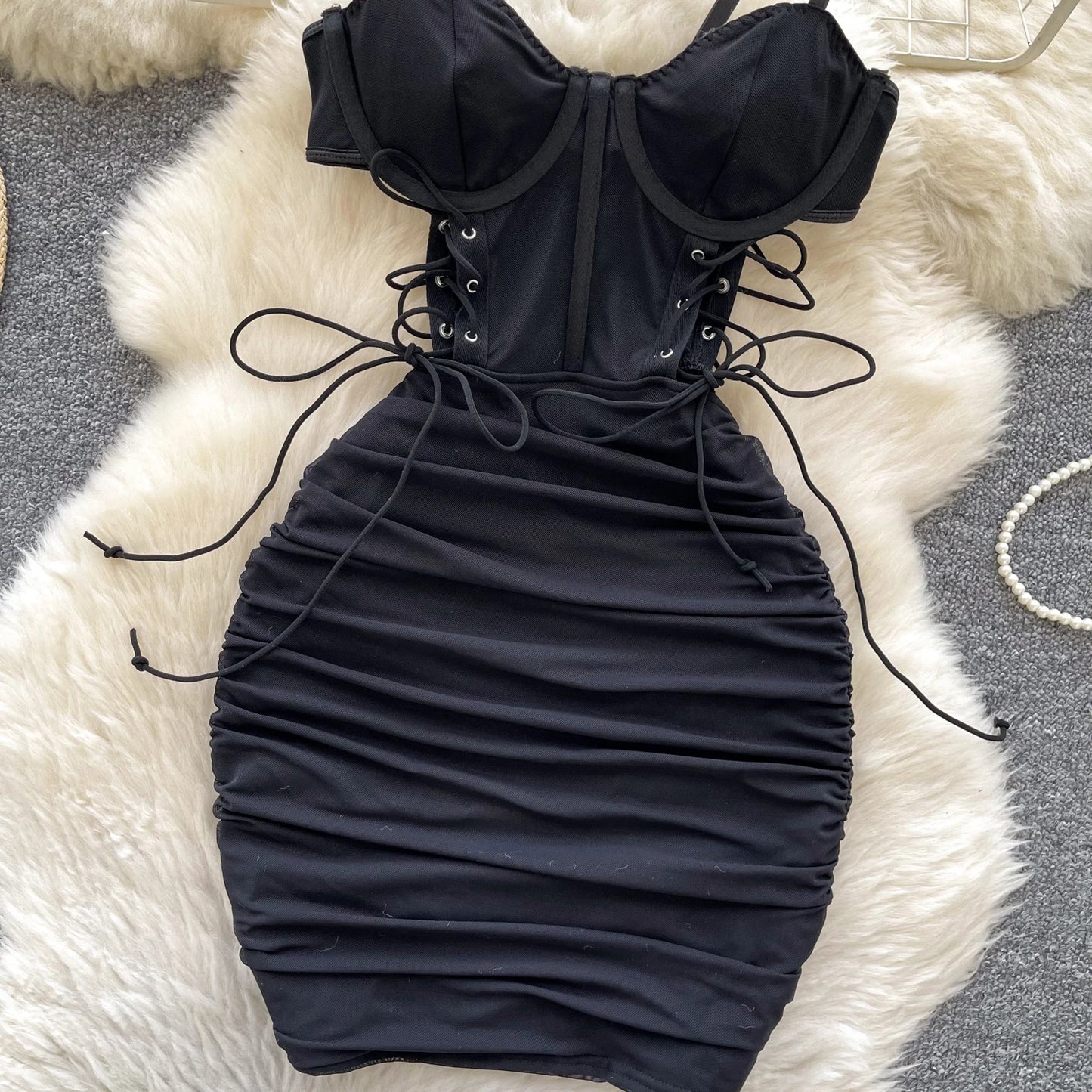 Velana Mini Dress