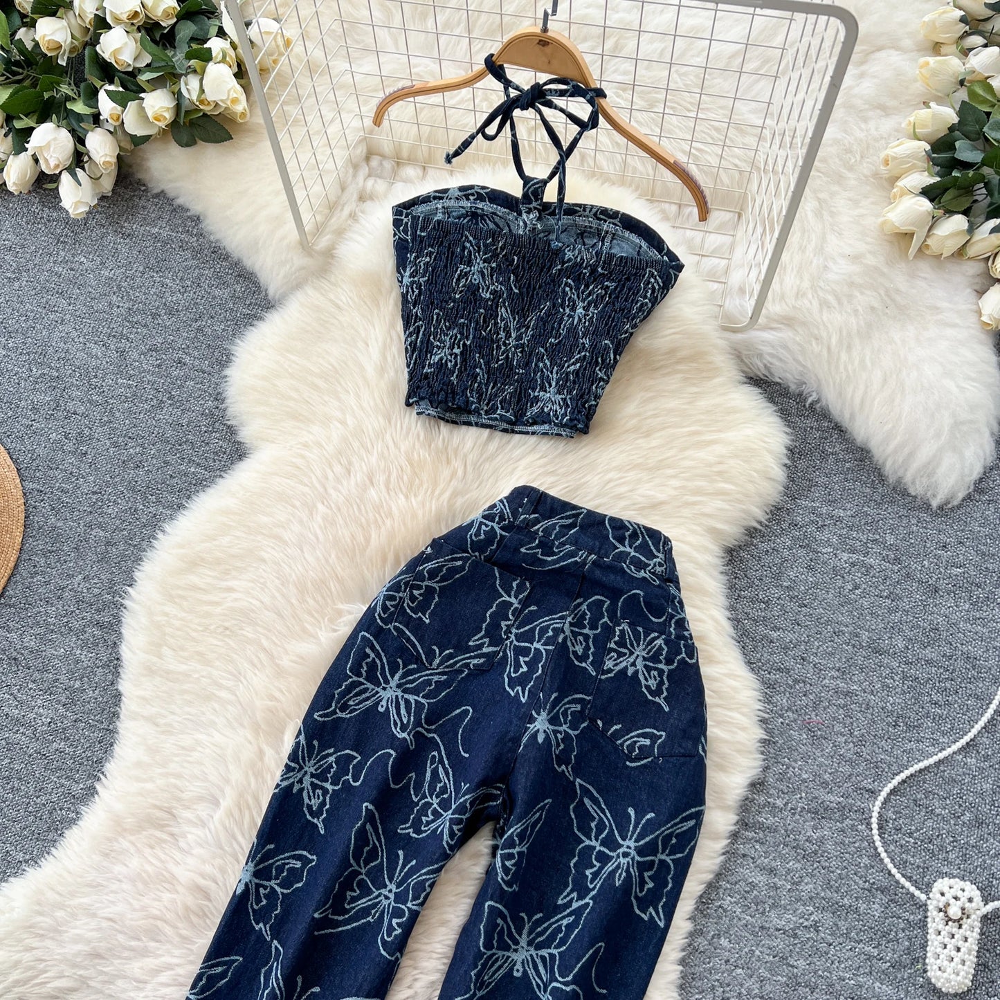 Luna Butterfly Set