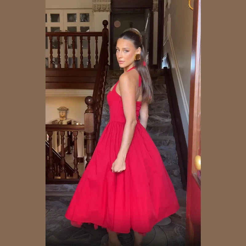 Sabrina Midi Dress
