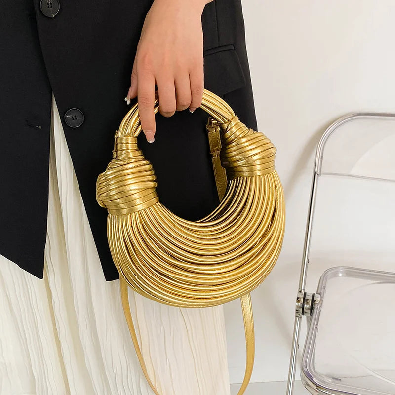 Tacey Rope Bag