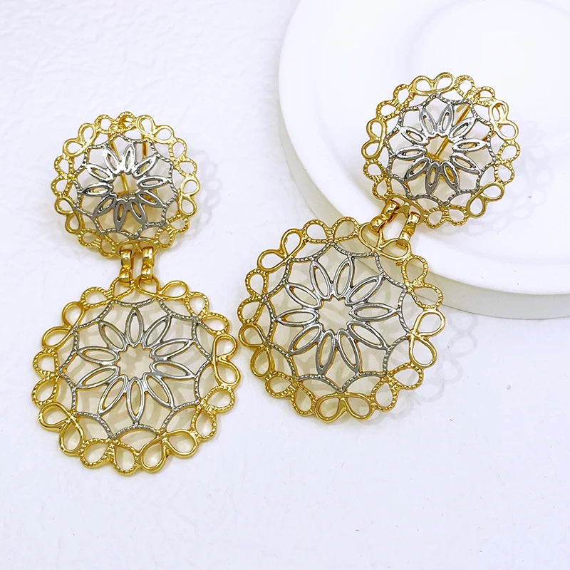 Melanie Luxe Earrings