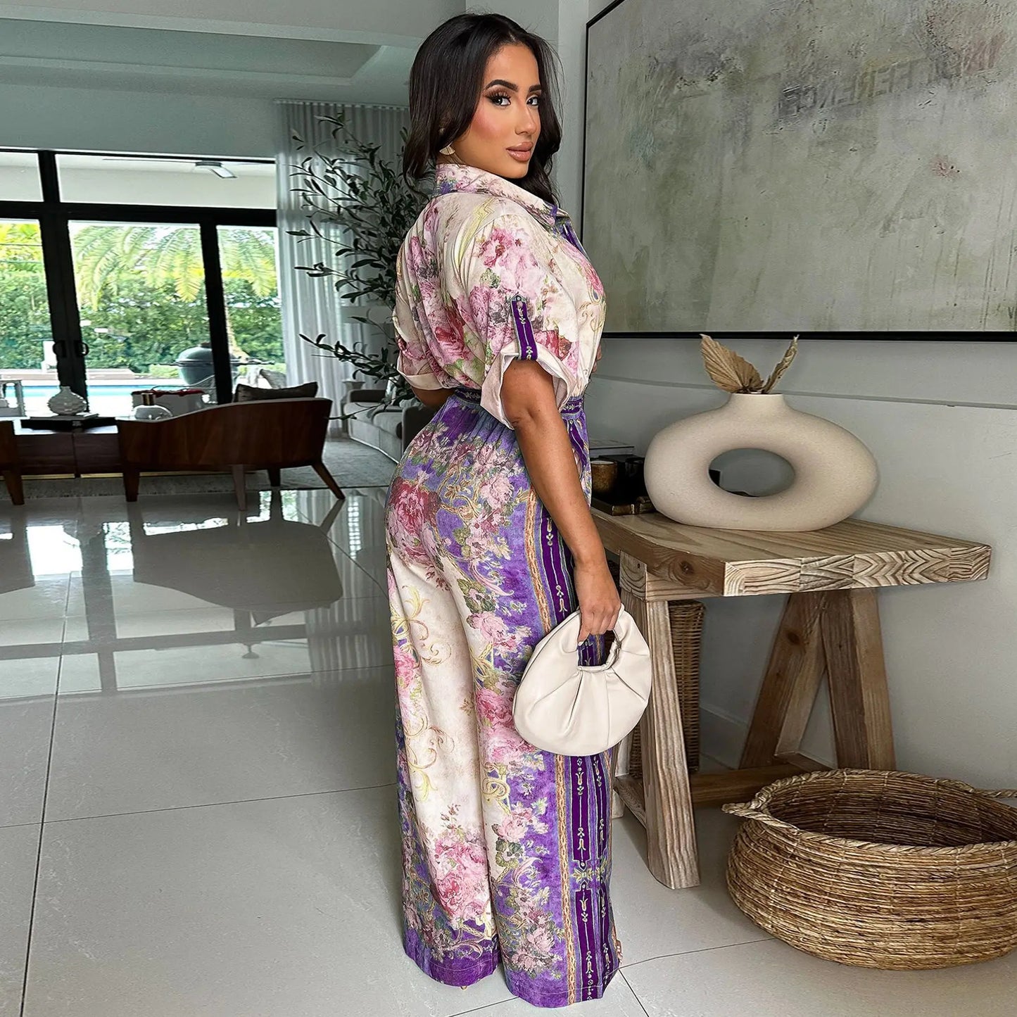 Diane Vintage Jumpsuits