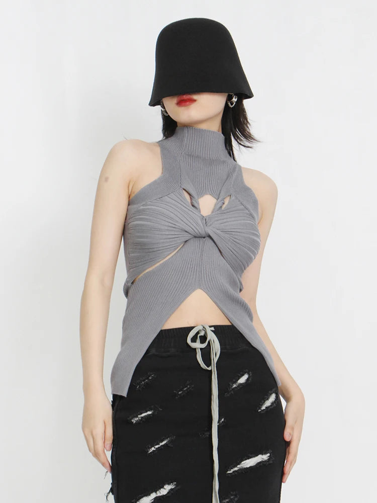 Margaret Cut Out Top