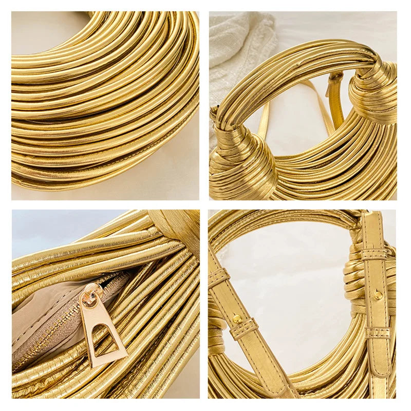 Tacey Rope Bag