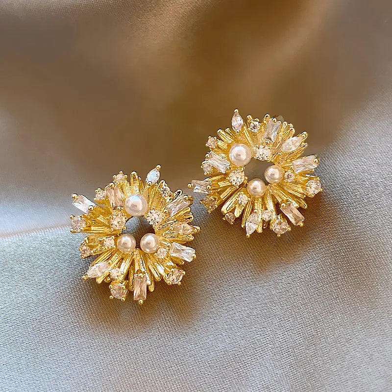 Evangeline Earrings
