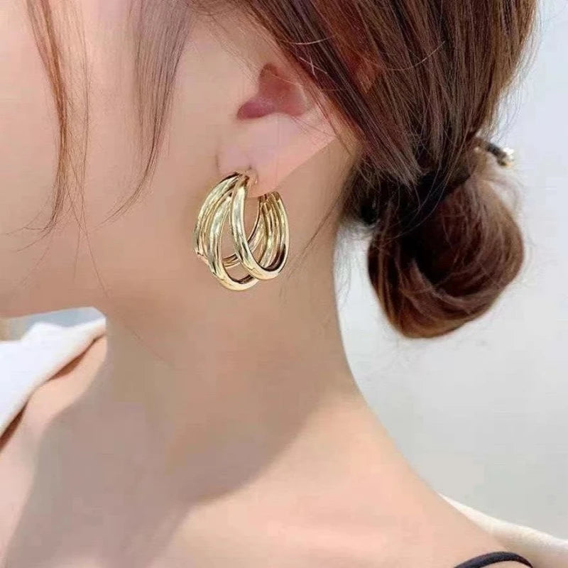 Gillie Drop Earrings