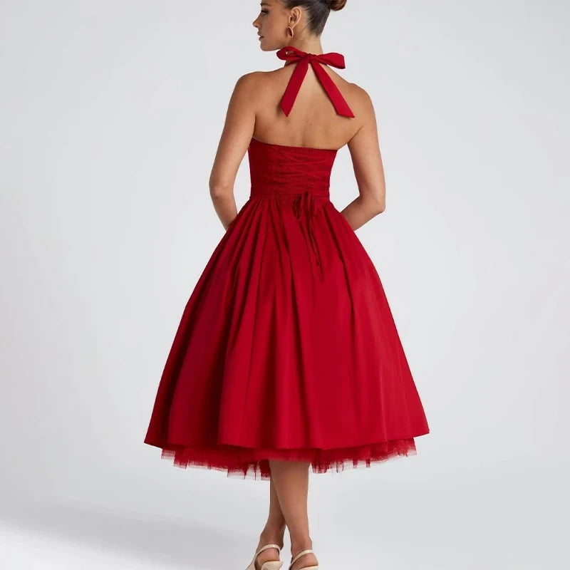 Sabrina Midi Dress