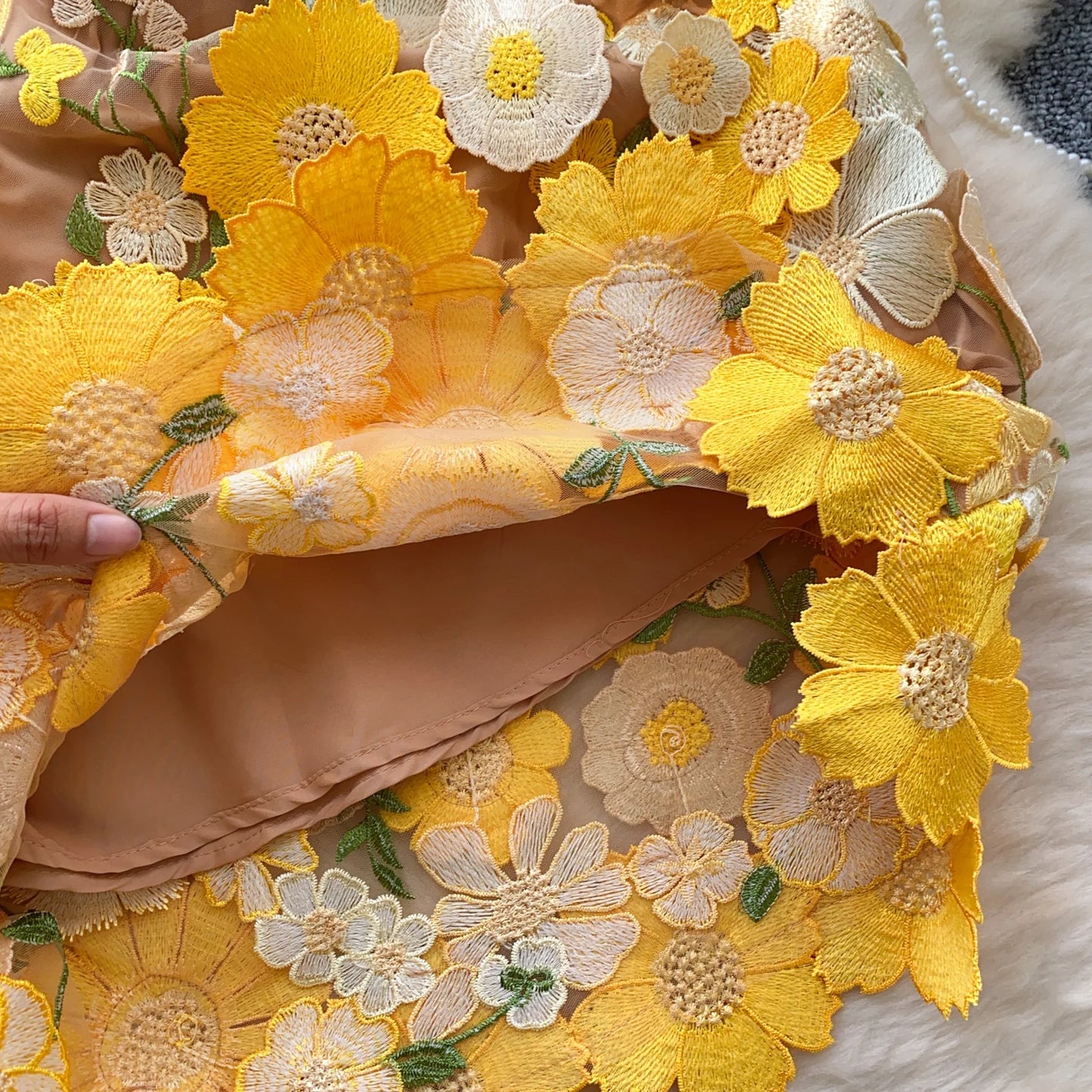 Lucia Mini Sundress