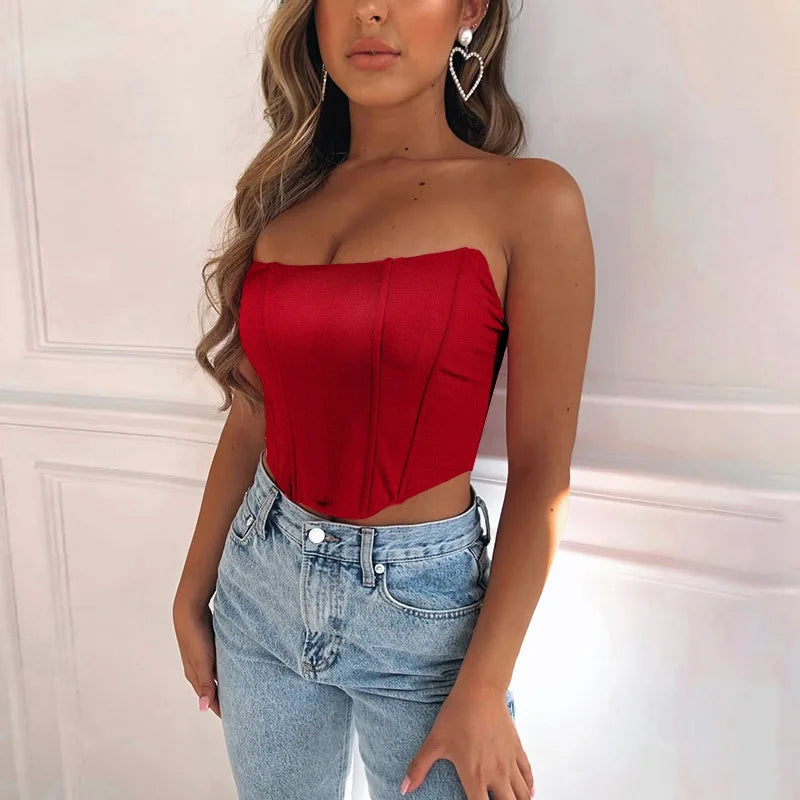 Lilah Crop Top