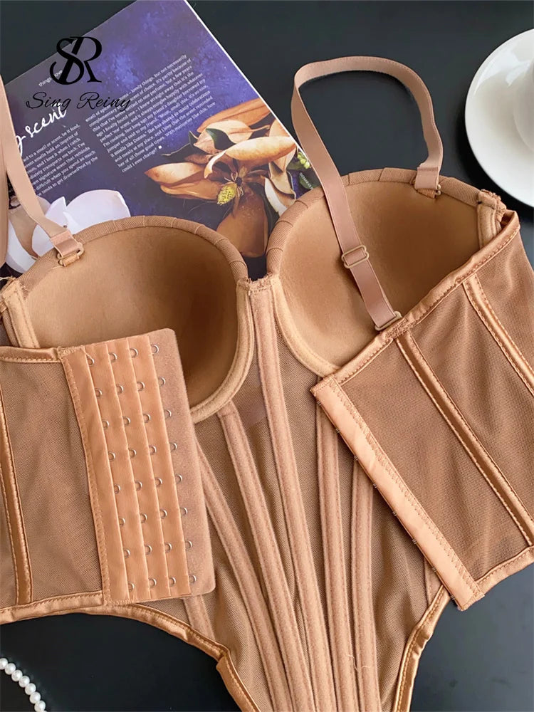 Cielo Corset Top
