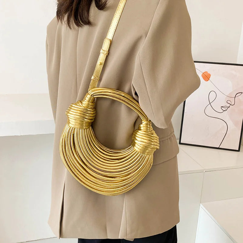 Tacey Rope Bag