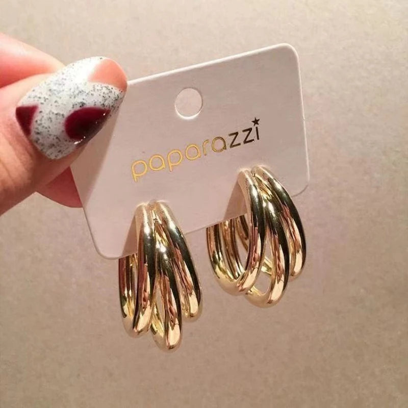Gillie Drop Earrings