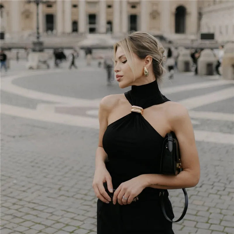 Amara Turtleneck Tops