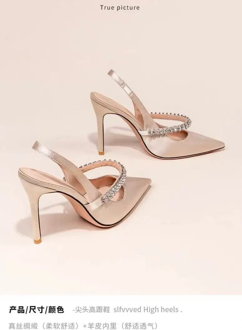 Elma Pointed Heels
