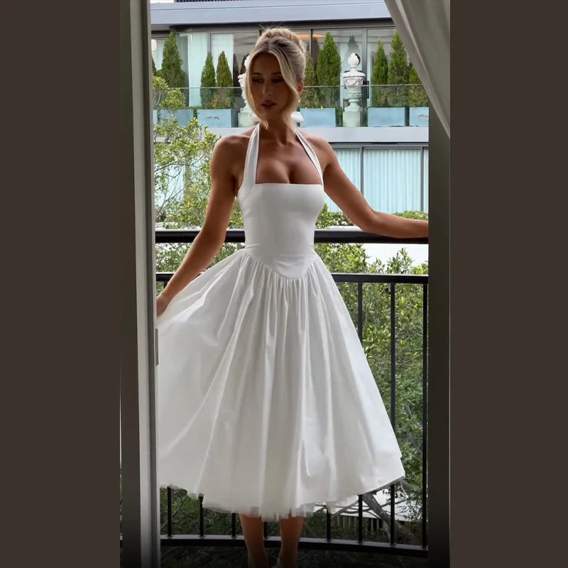 Sabrina Midi Dress
