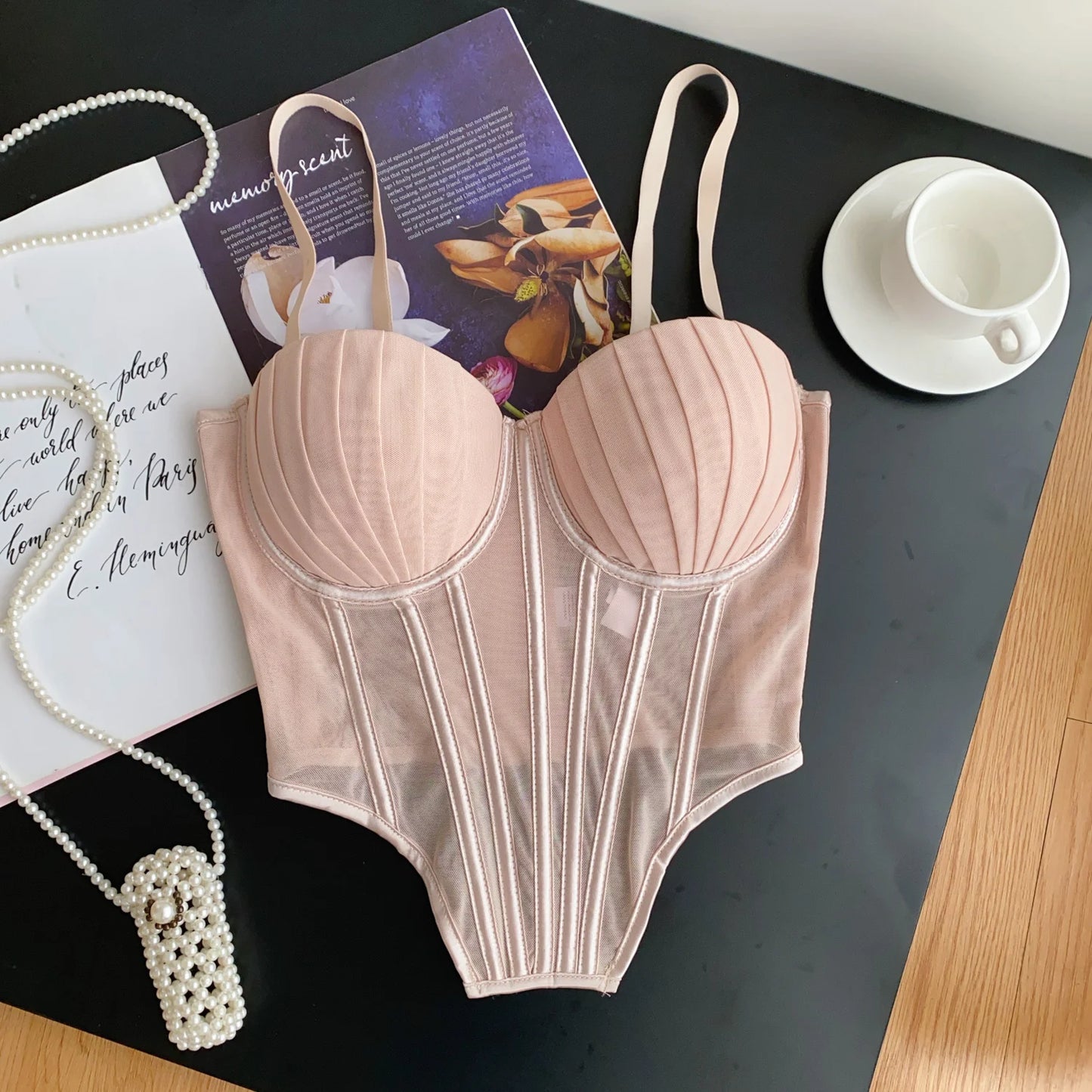 Cielo Corset Top