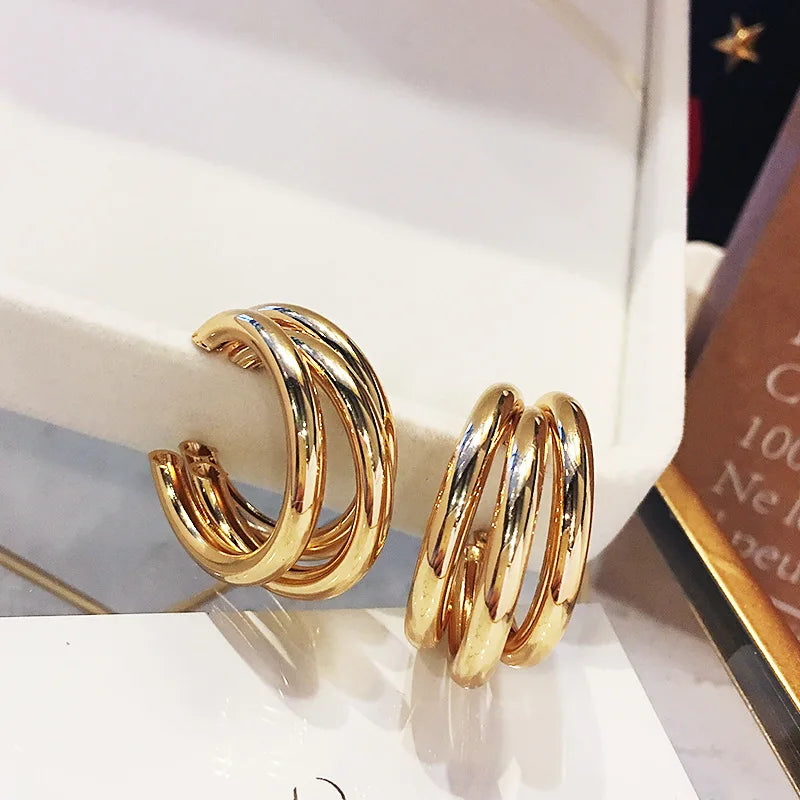Gillie Drop Earrings