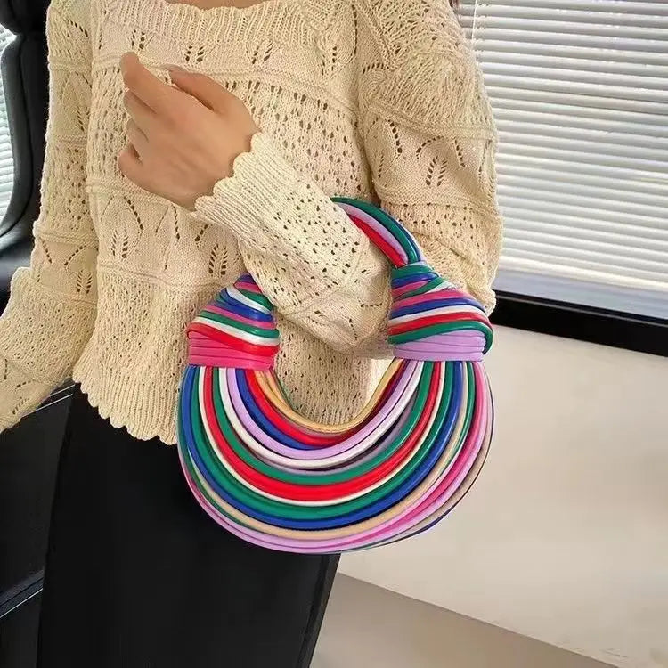 Tacey Rope Bag