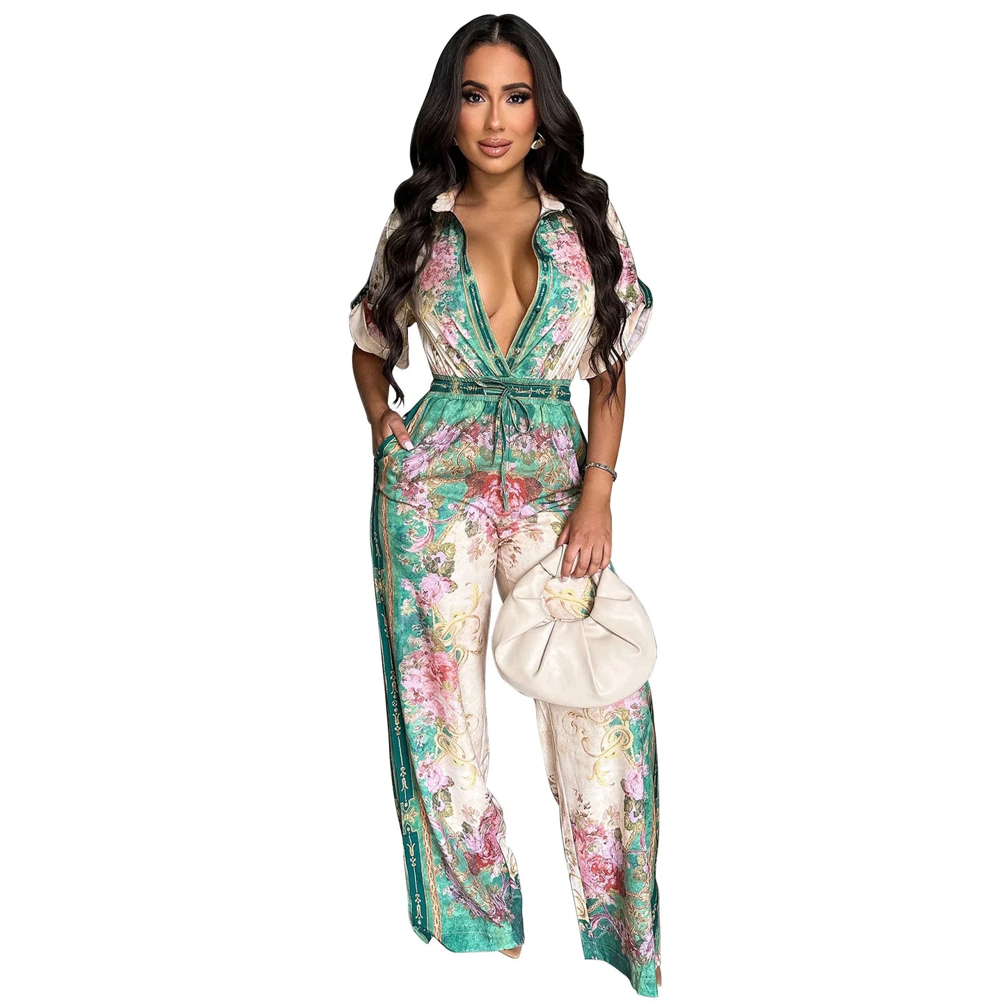 Diane Vintage Jumpsuits