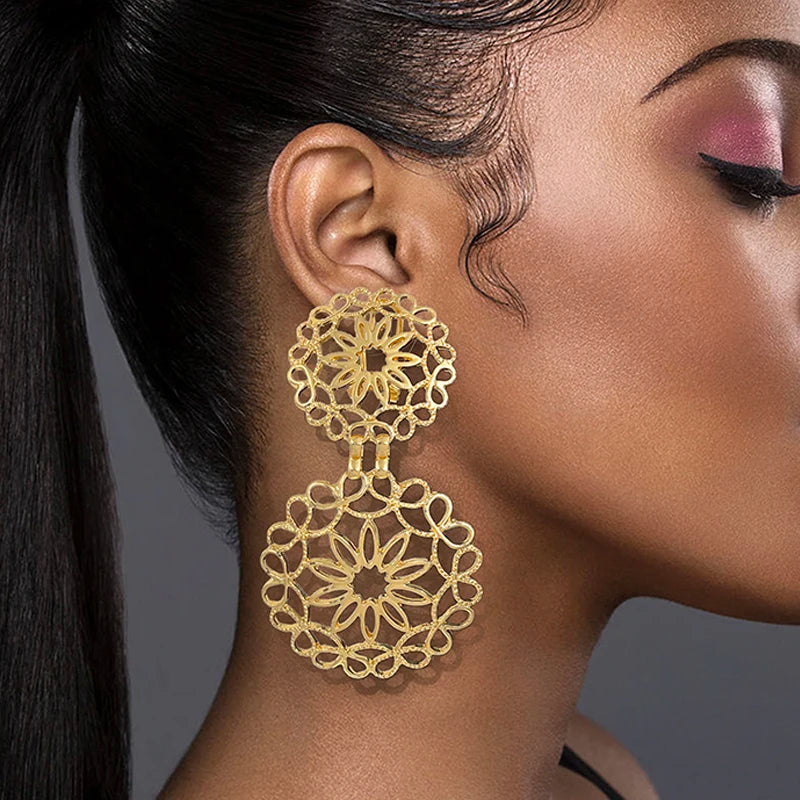 Melanie Luxe Earrings