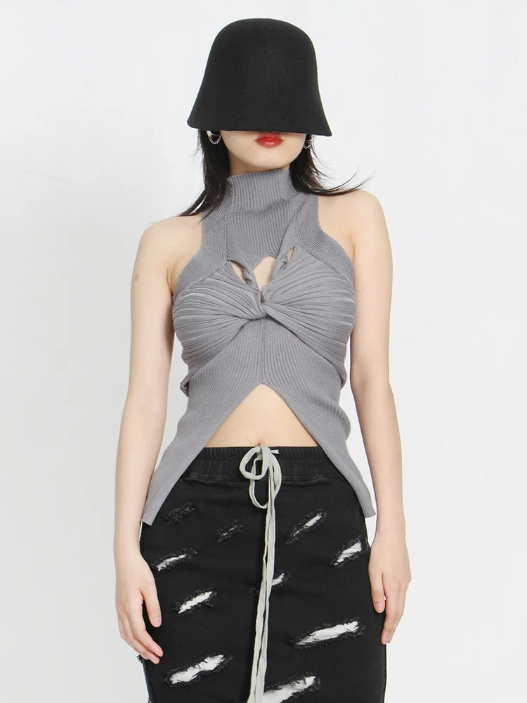 Margaret Cut Out Top