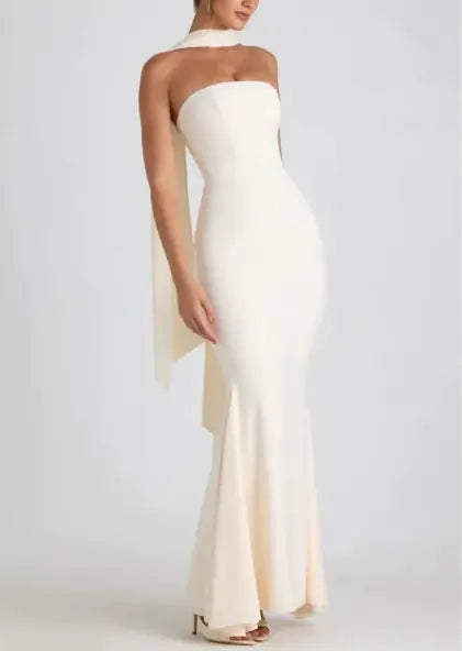 Boo Tahil Dress
