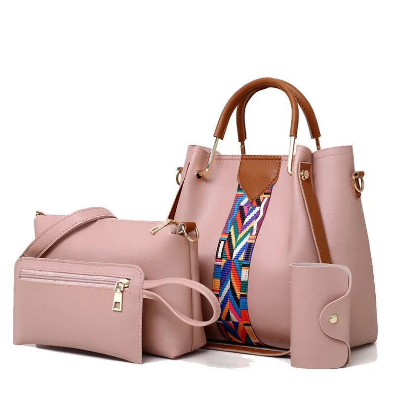 Arely Handbag Set