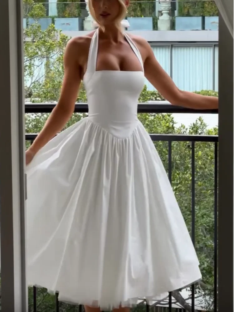 Sabrina Midi Dress