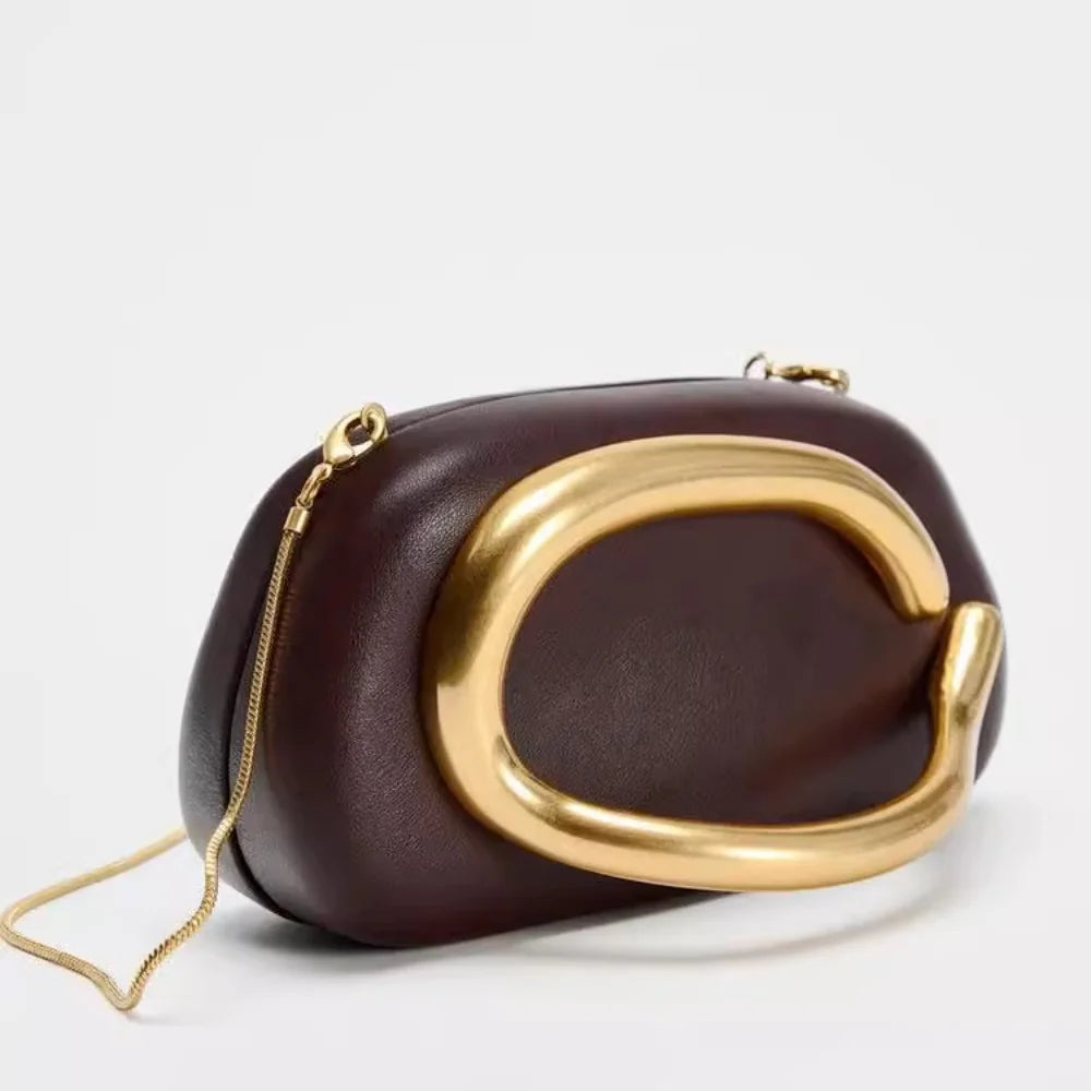 Morgan Classic Clutch Bag