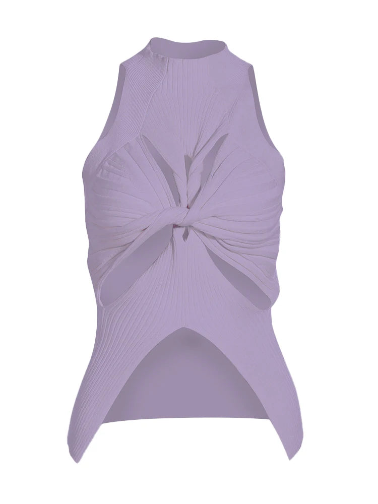 Margaret Cut Out Top
