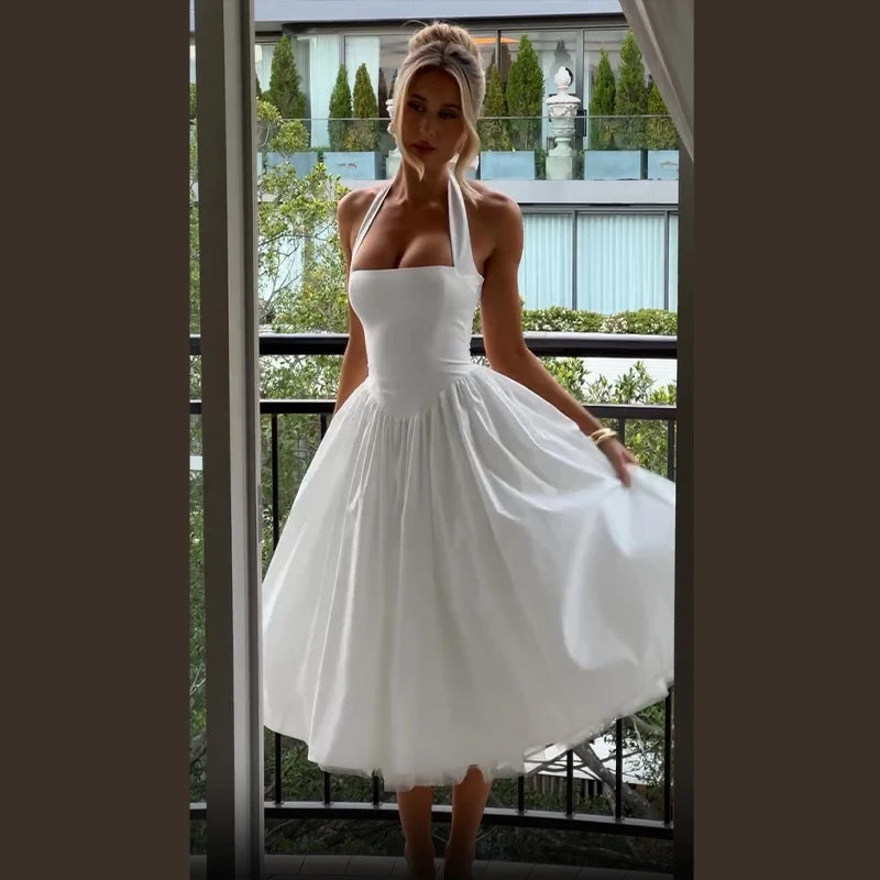 Sabrina Midi Dress