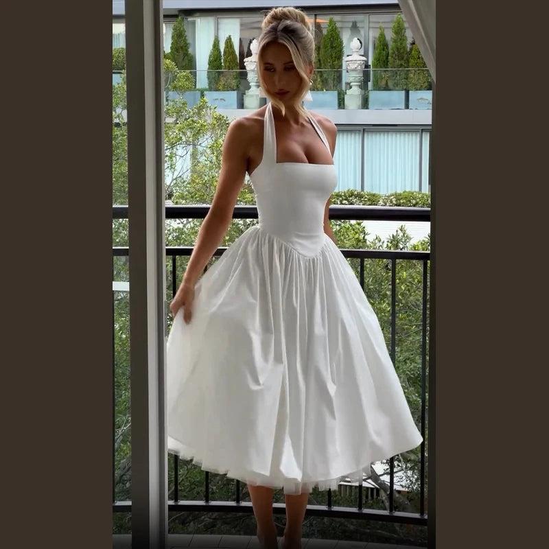 Sabrina Midi Dress