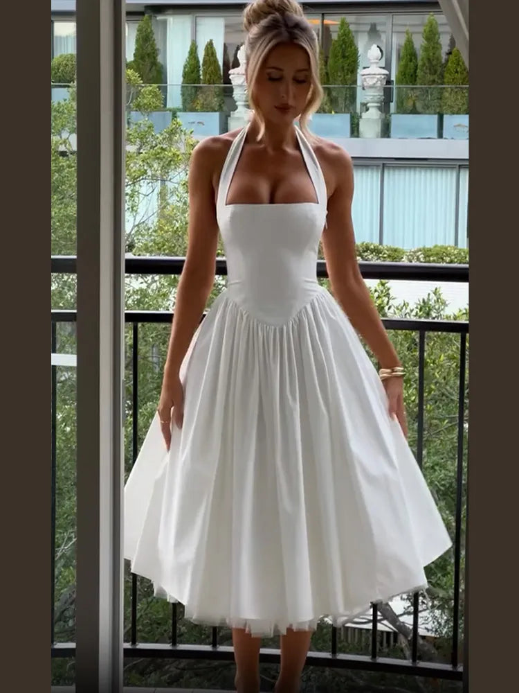 Sabrina Midi Dress