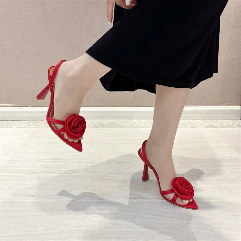Louisa Heels