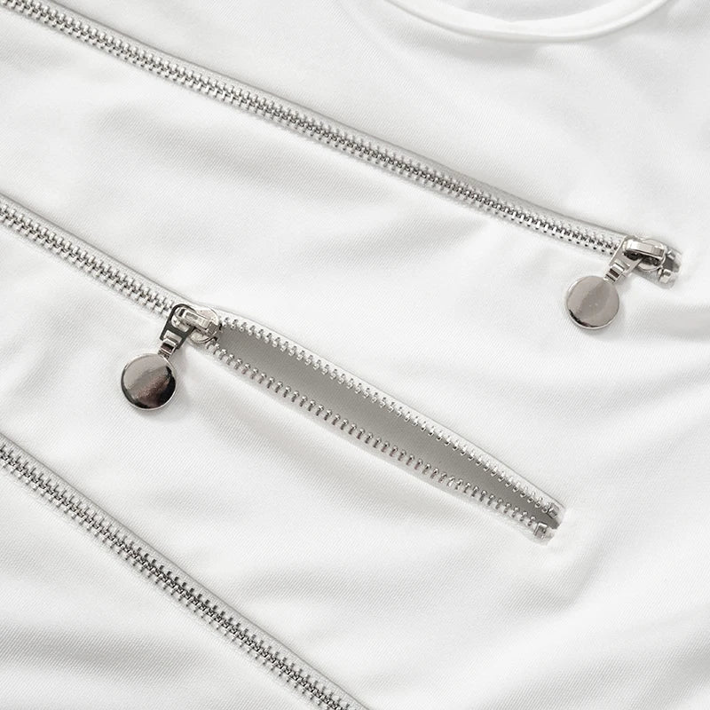 Nevaeh Zip Top
