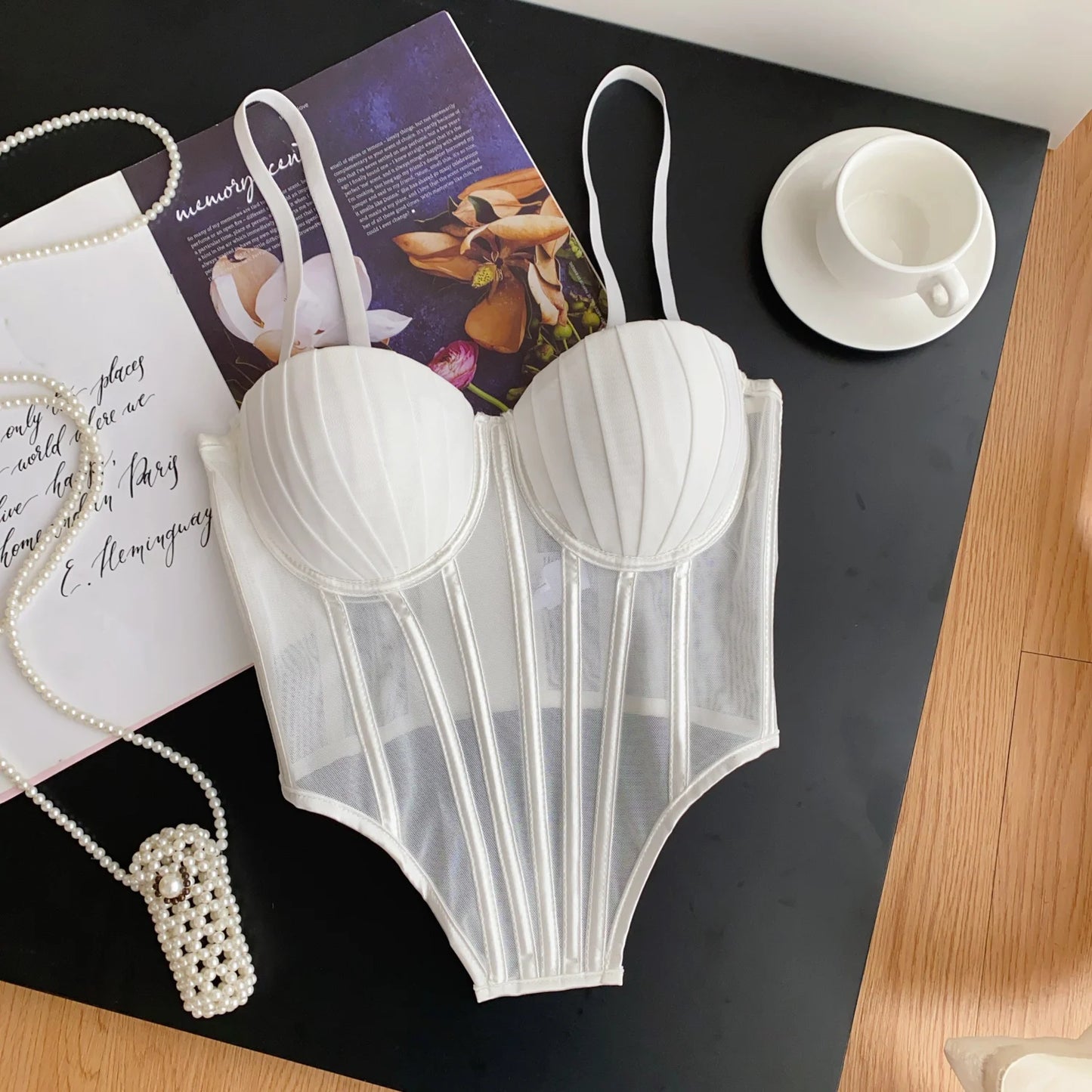 Cielo Corset Top