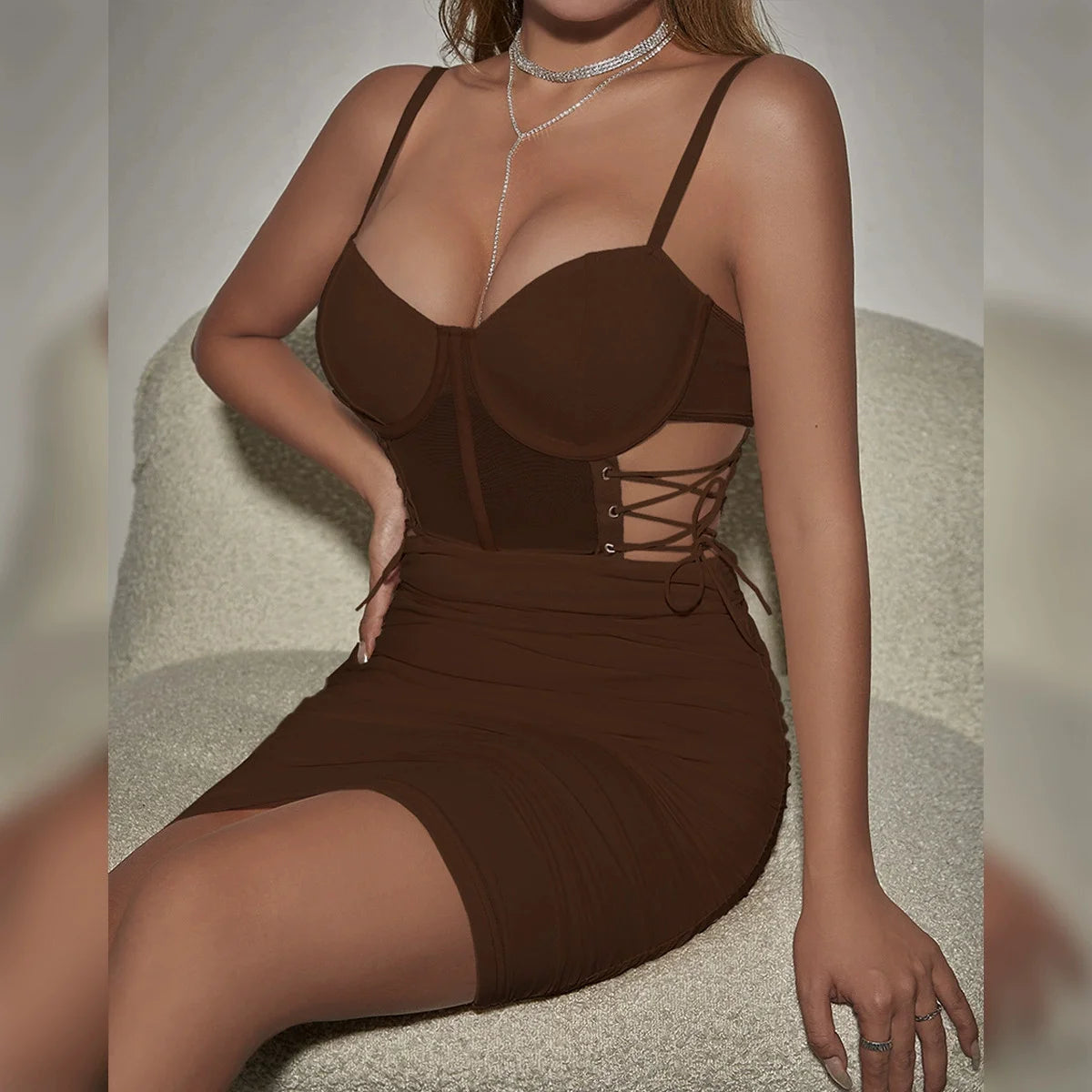 Velana Mini Dress