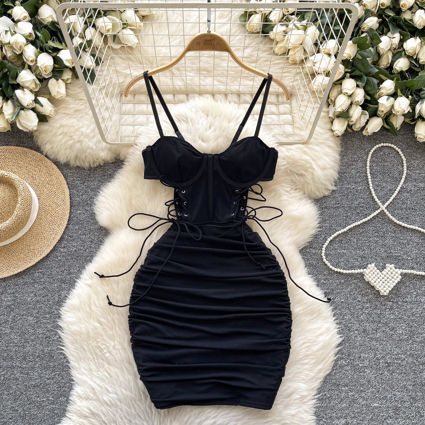 Velana Mini Dress