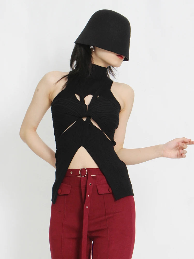 Margaret Cut Out Top